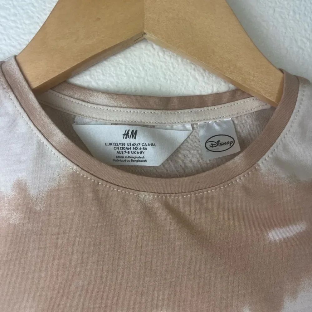 H&M Disney Kids top 6X /7 - Picture 3 of 4